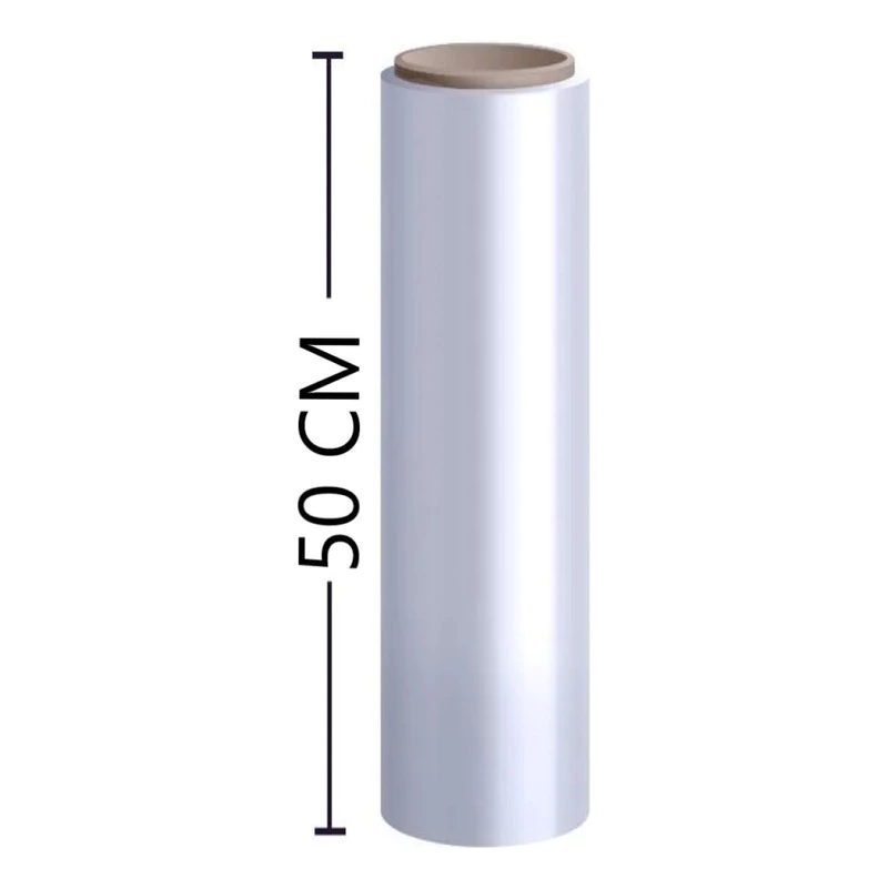 stretch transp 50cm